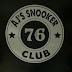 AJ's Snooker Club 76