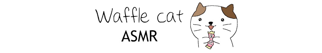 Waffle Cat ASMR