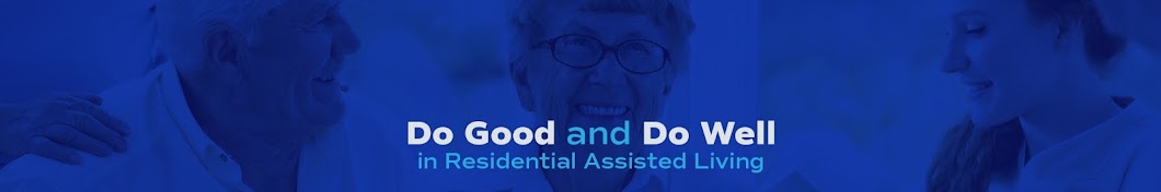 Residential Assisted Living Academy Banner