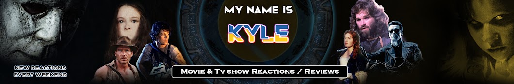 My Name Is Kyle Banner
