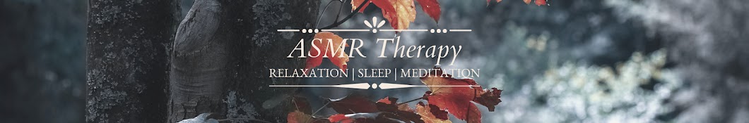 ASMR Therapy