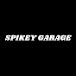 Spikey Garage