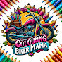 ColouringBikerMama | Jolanda 