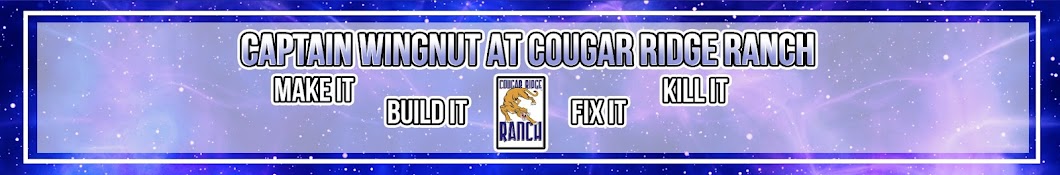 - Cougar Ridge Ranch Banner