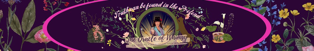 The Oracle of Whimsy Banner
