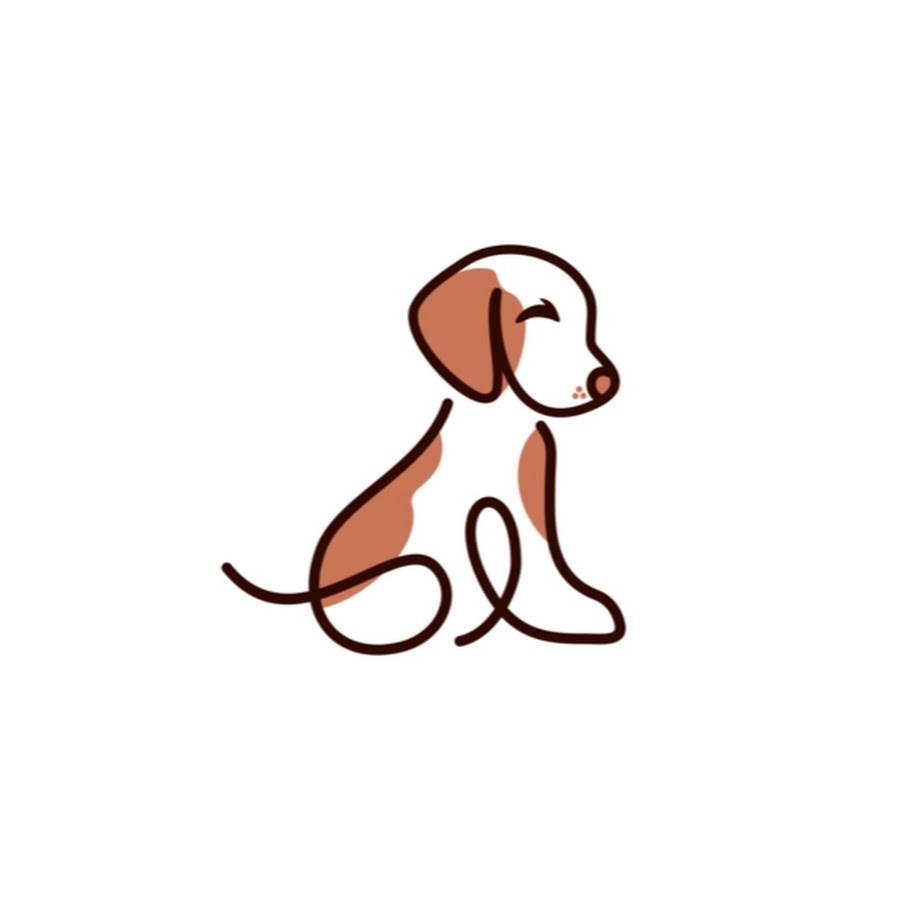Собачка лого
