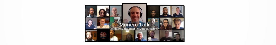 Monero Talk Banner