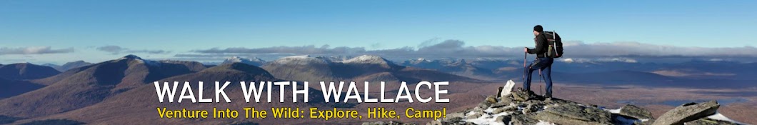 Walk With Wallace Banner