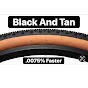 Black and Tan .0075 Faster