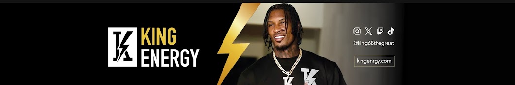 King68TheGreat Banner