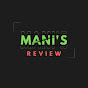 Mani'S Review