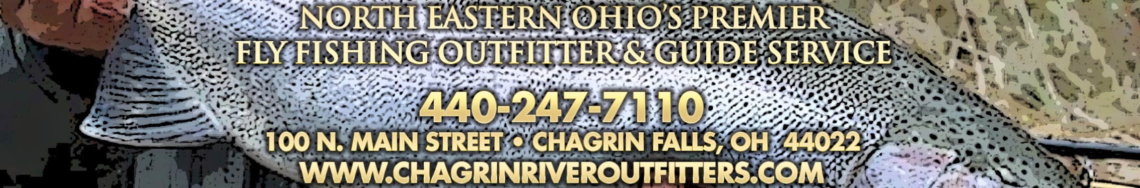 Chagrin River Outfitters 