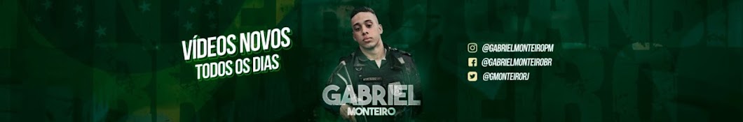 Gabriel Monteiro Banner