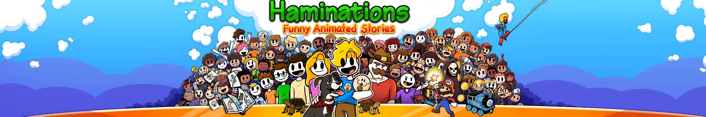 Haminations - YouTube