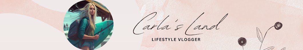 Carla's Land Banner