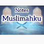 Notes Muslimahku