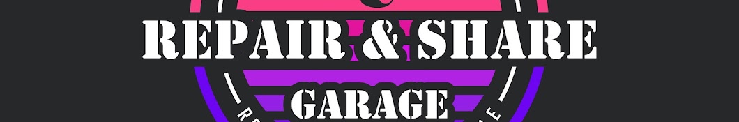 Repair and Share Garage