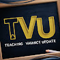 Teachingvacancyupdate