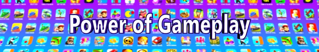 Power of Gameplay Banner