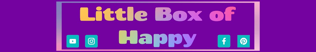 Little Box of Happy Banner