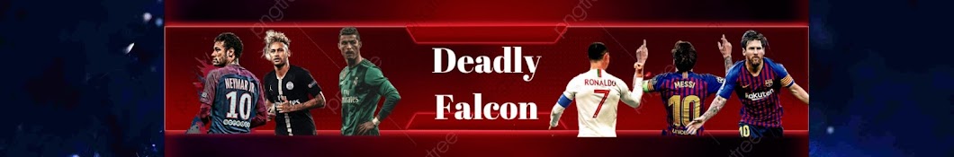 Deadly Falcon Banner