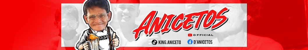 Anicetos Official Banner