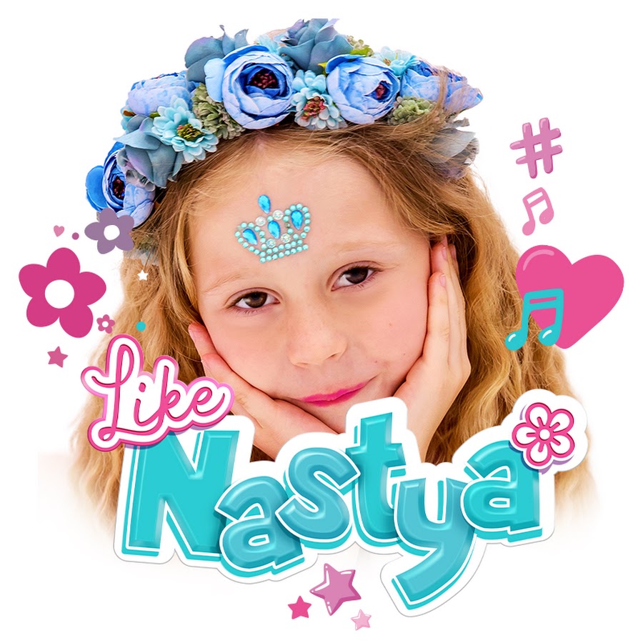 Like Nastya Show @likenastya_show