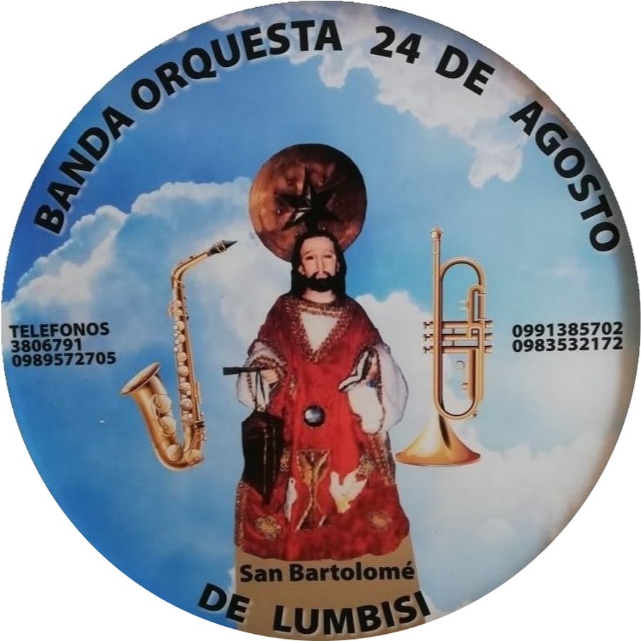 Banda 24 De Agosto De Lumbisí