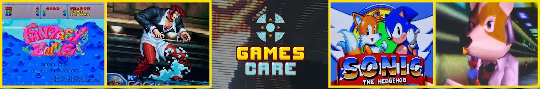 GamesCare 