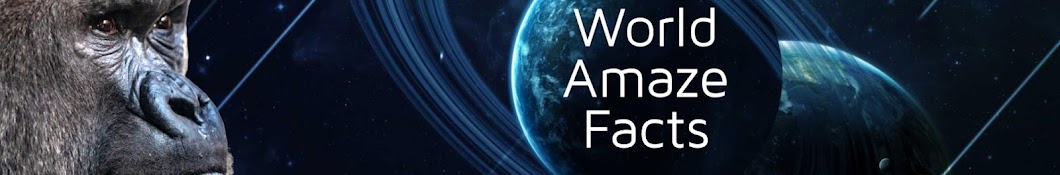 World Amaze Facts Banner