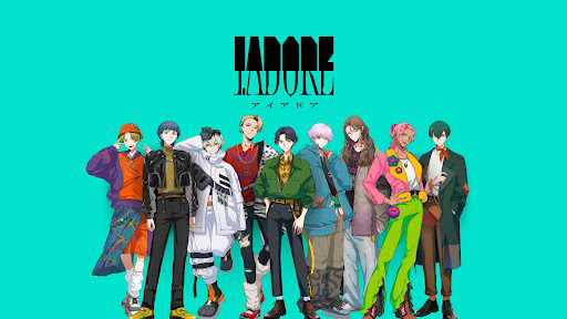 I. ADORE Official Channel