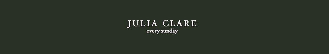 julia clare Banner