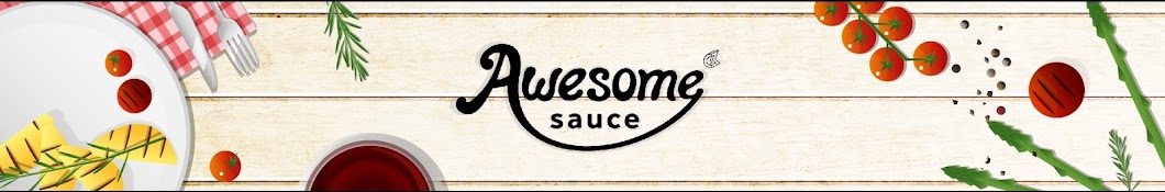 Awesome Sauce India Banner