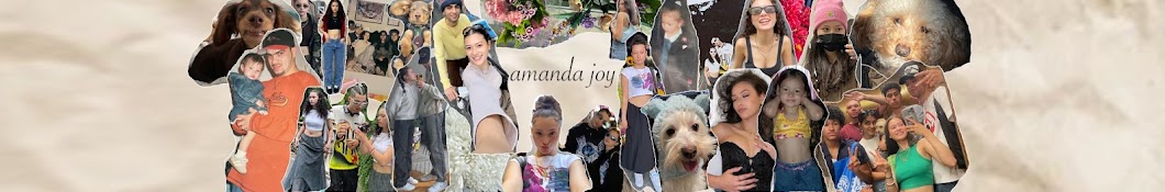 Amanda Joy Banner