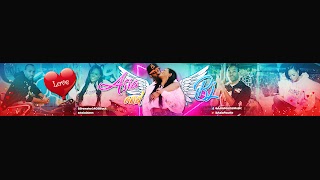 Asia and BJ youtube banner
