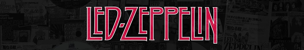 Led Zeppelin Banner