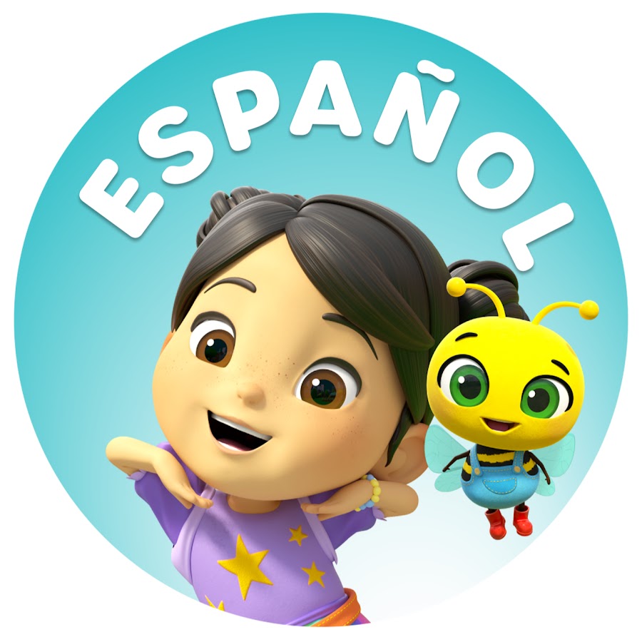 Lellobee en Español Latino - Canciones infantiles @LellobeeEspanol