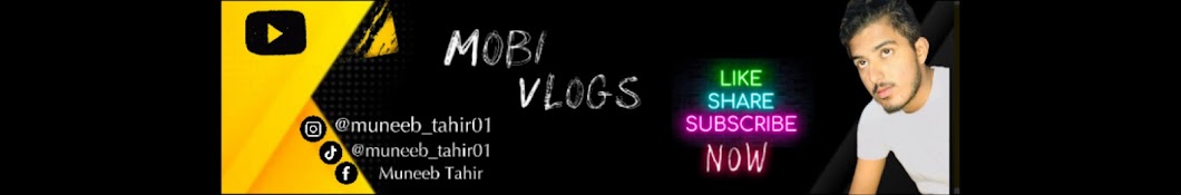 Mr Mobi Vlogs