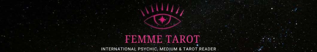 Femme Tarot Banner