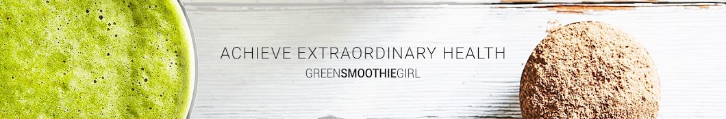 GreenSmoothieGirl Banner