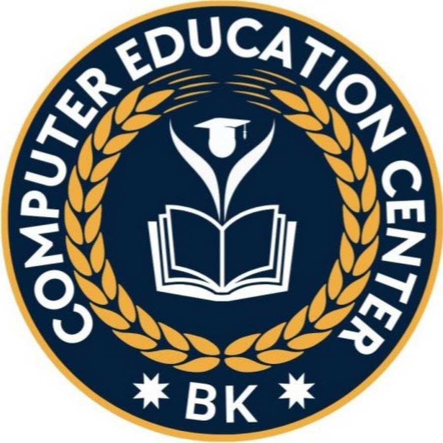 BK Computer Education Center - YouTube