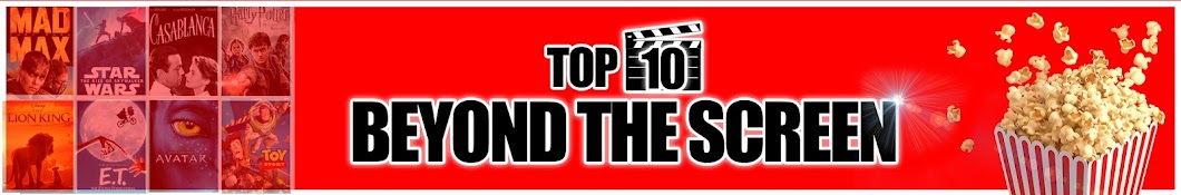 Top 10 Beyond The Screen Banner