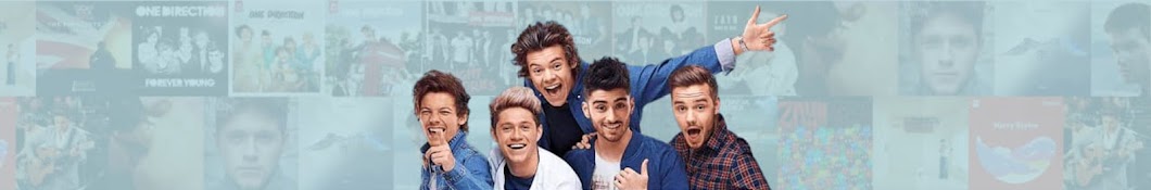 One Direction Updates Banner
