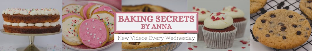 Baking Secrets by Anna Banner