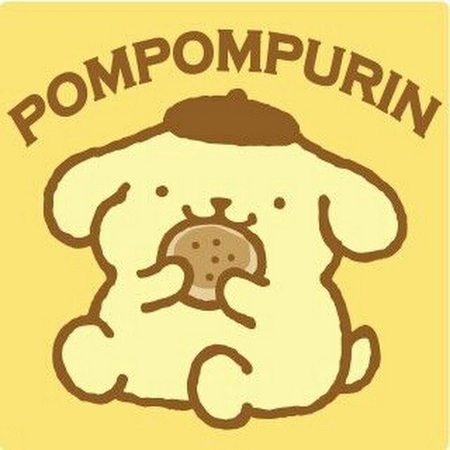 Pompompurin 💛 - YouTube