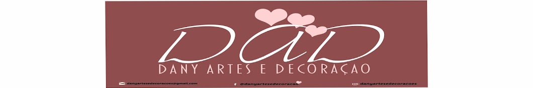 Dany Artes e Decorações