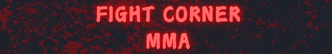 Fight Corner MMA