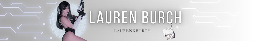 Lauren Burch Banner