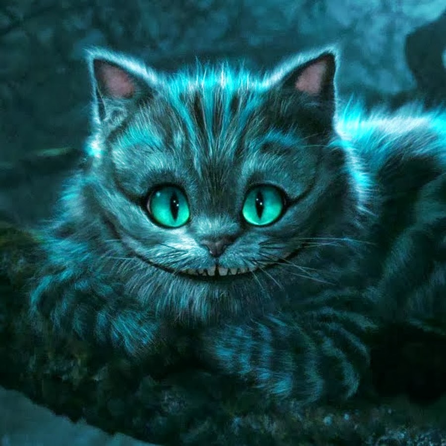 алиса в стране чудес чеширский кот картинки