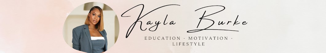 Kayla Burke Banner